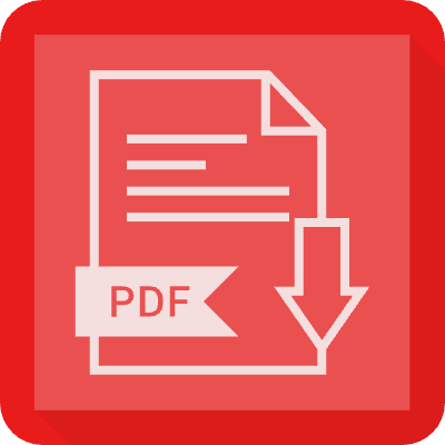 PDF Download Icon
